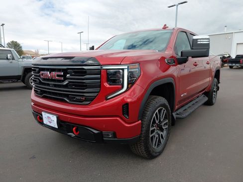 New 2026 GMC Sierra 1500 AT4 image 12
