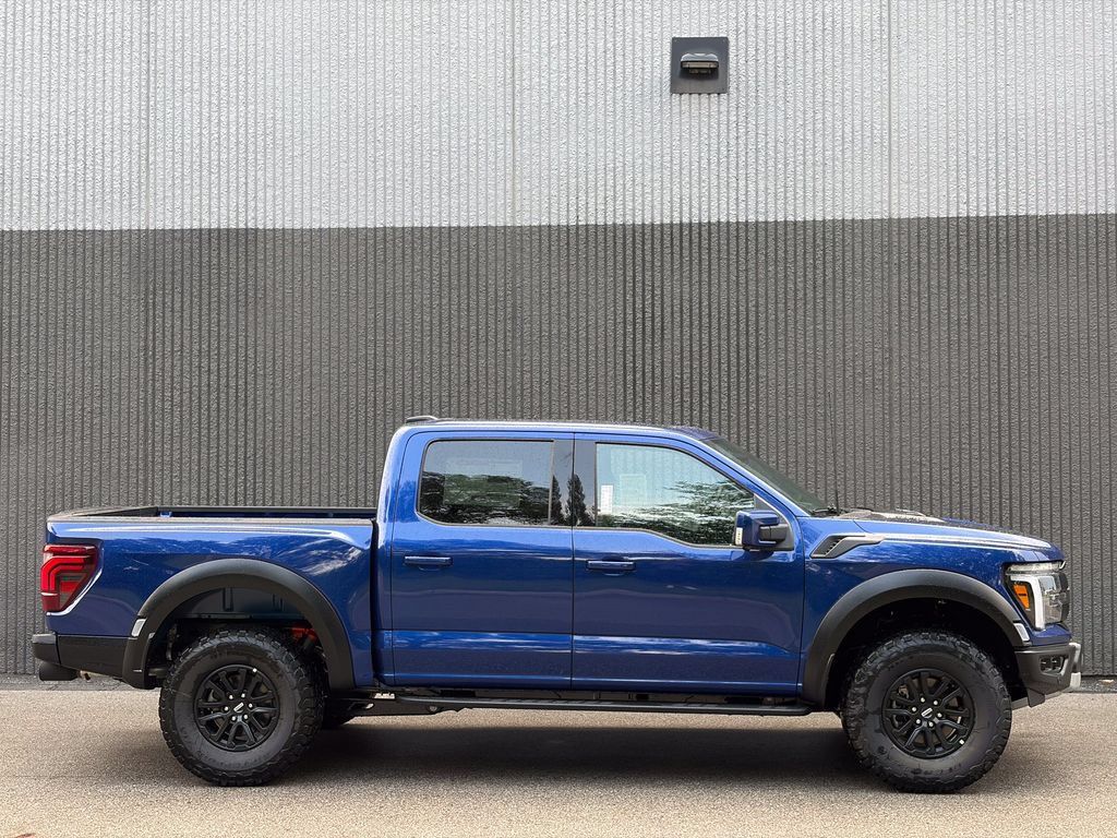 New 2026 Ford F150 Raptor AWD/4WD image 7