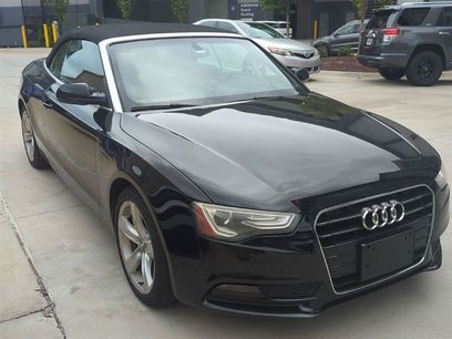 Used 2014 Audi A5 2.0T Premium w/ Lighting Package