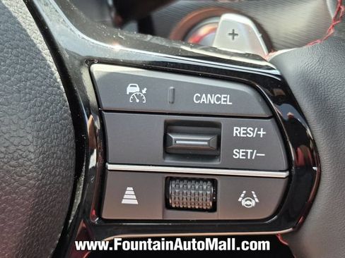 Used 2026 Acura Integra A-Spec FWD image 20