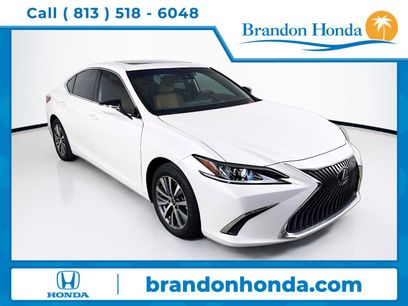 Used 2020 Lexus ES 350 w/ Accessory Package 2