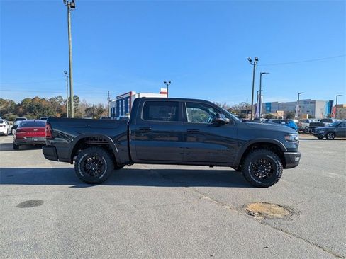 New 2026 RAM 1500 Rebel w/ Advanced Safety Group II image 8