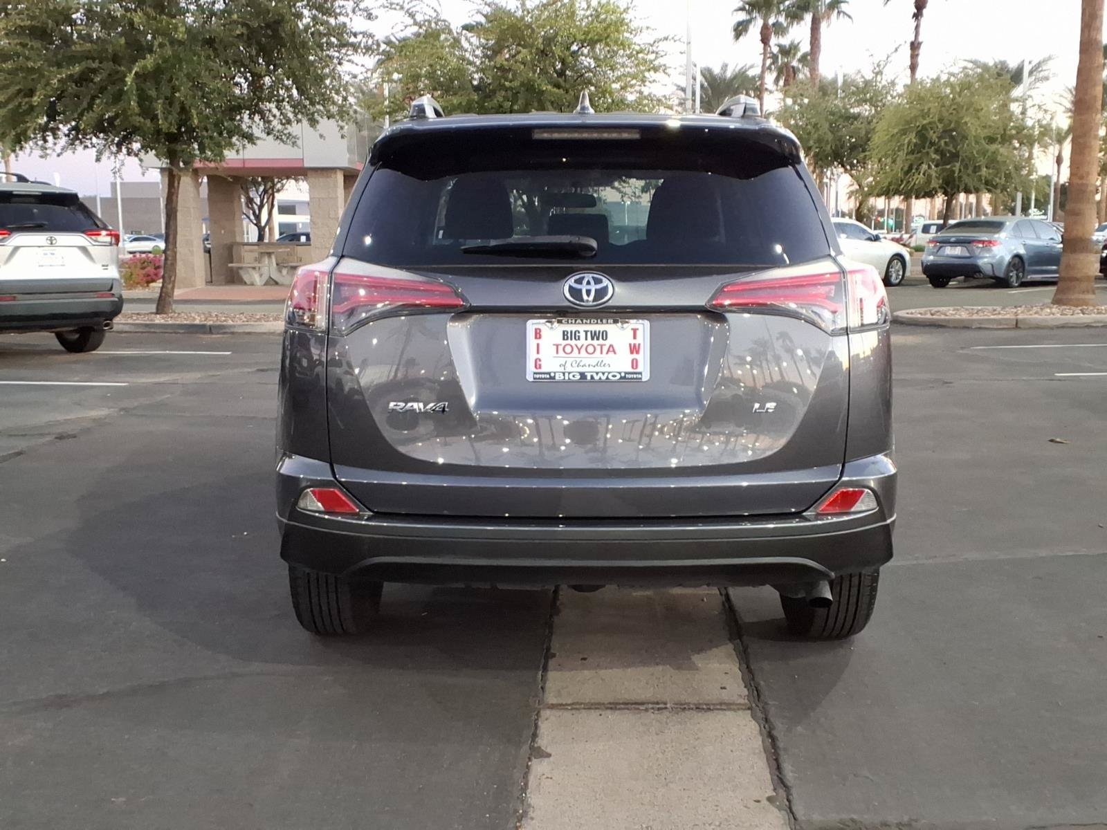 Used 2016 Toyota RAV4 LE FWD image 5