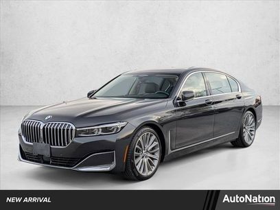 Used 2022 BMW 750i xDrive w/ Executive Package