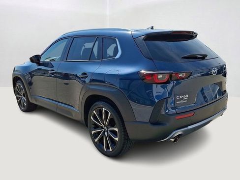 Used 2024 MAZDA CX-50 AWD 2.5 Turbo w/ Weather Package image 4
