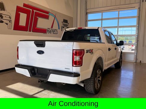 Used 2020 Ford F150 XL w/ Equipment Group 101A Mid AWD/4WD image 5