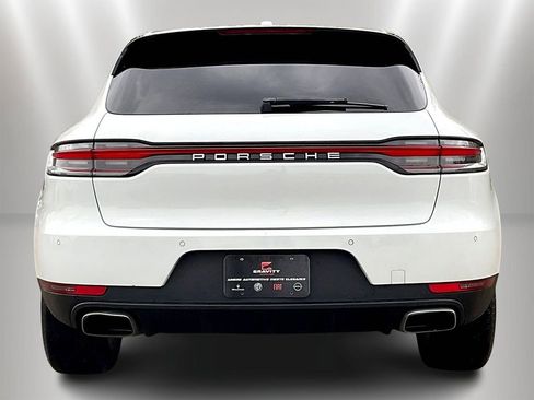 Used 2021 Porsche Macan AWD/4WD image 5