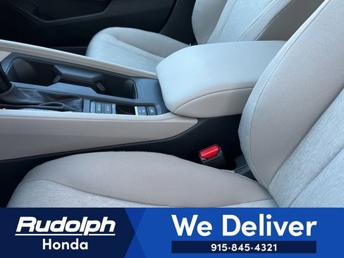 New 2025 Honda Accord LX image 24