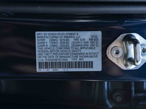Used 2026 Honda CR-V Sport Touring image 48