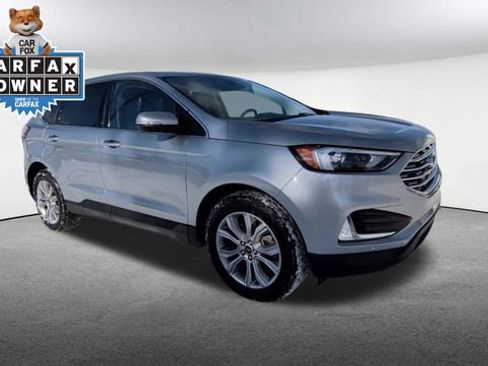 Certified 2024 Ford Edge Titanium image 2