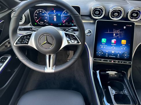 New 2026 Mercedes-Benz C 300 4MATIC Sedan image 14