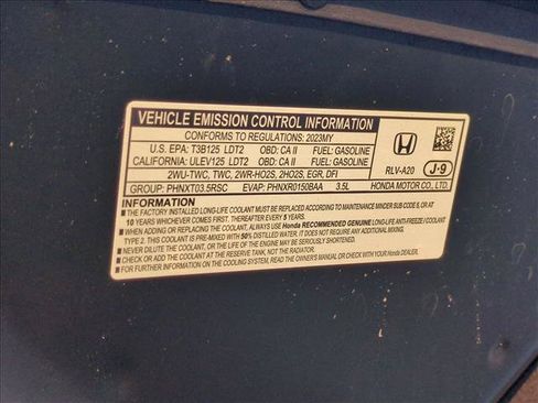 Used 2023 Honda Passport TrailSport image 27