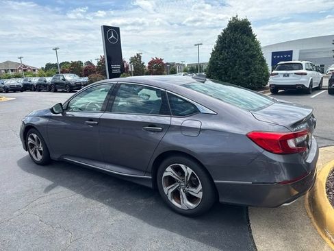 Used 2020 Honda Accord EX image 5