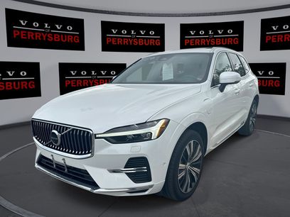 Used 2023 Volvo XC60 T8 Ultimate w/ Climate Package