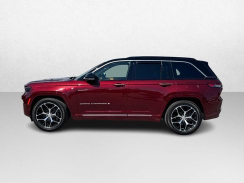 Used 2024 Jeep Grand Cherokee Summit AWD/4WD image 8
