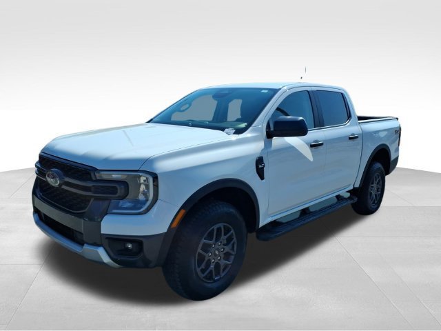Used 2025 Ford Ranger XLT w/ FX4 Off-Road Package AWD/4WD image 2