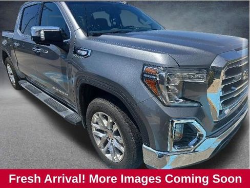 Used 2020 GMC Sierra 1500 SLT AWD/4WD image 1