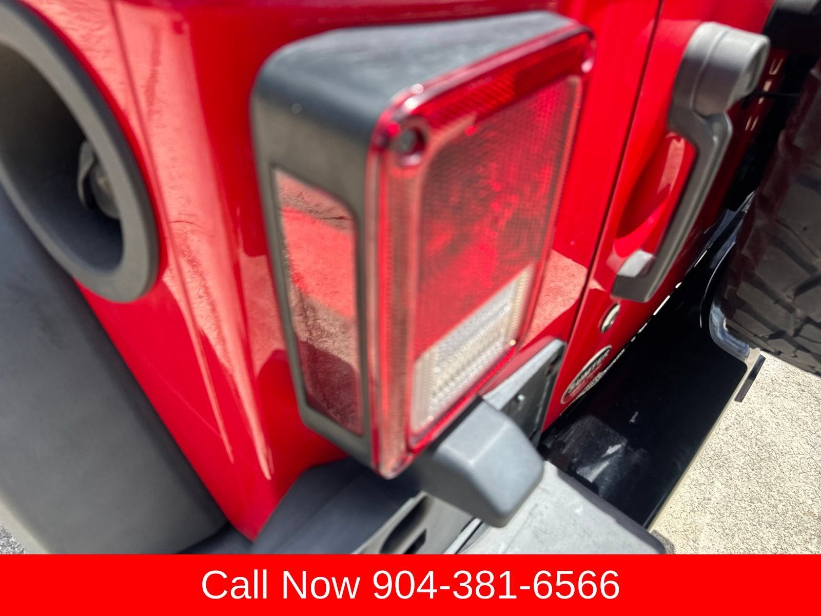 Used 2016 Jeep Wrangler Sport AWD/4WD image 11