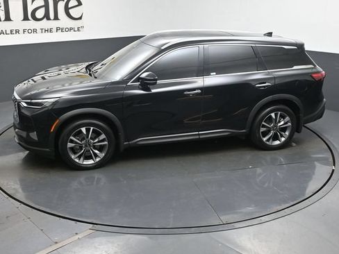 Used 2023 INFINITI QX60 Luxe w/ Cargo Package AWD/4WD image 78