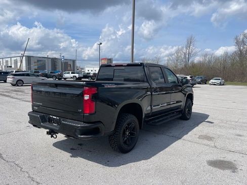Used 2021 Chevrolet Silverado 1500 LT Trail Boss w/ Convenience Package II image 5