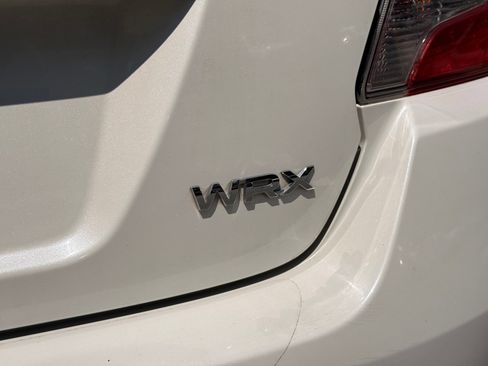 Used 2018 Subaru WRX AWD/4WD image 10