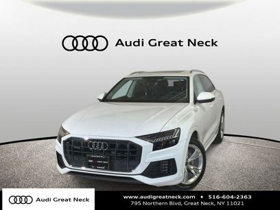 Used 2023 Audi Q8 Premium w/ Convenience Package