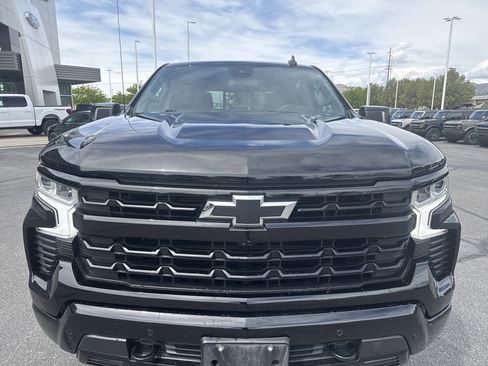 Used 2024 Chevrolet Silverado 1500 RST w/ Convenience Package II AWD/4WD image 8