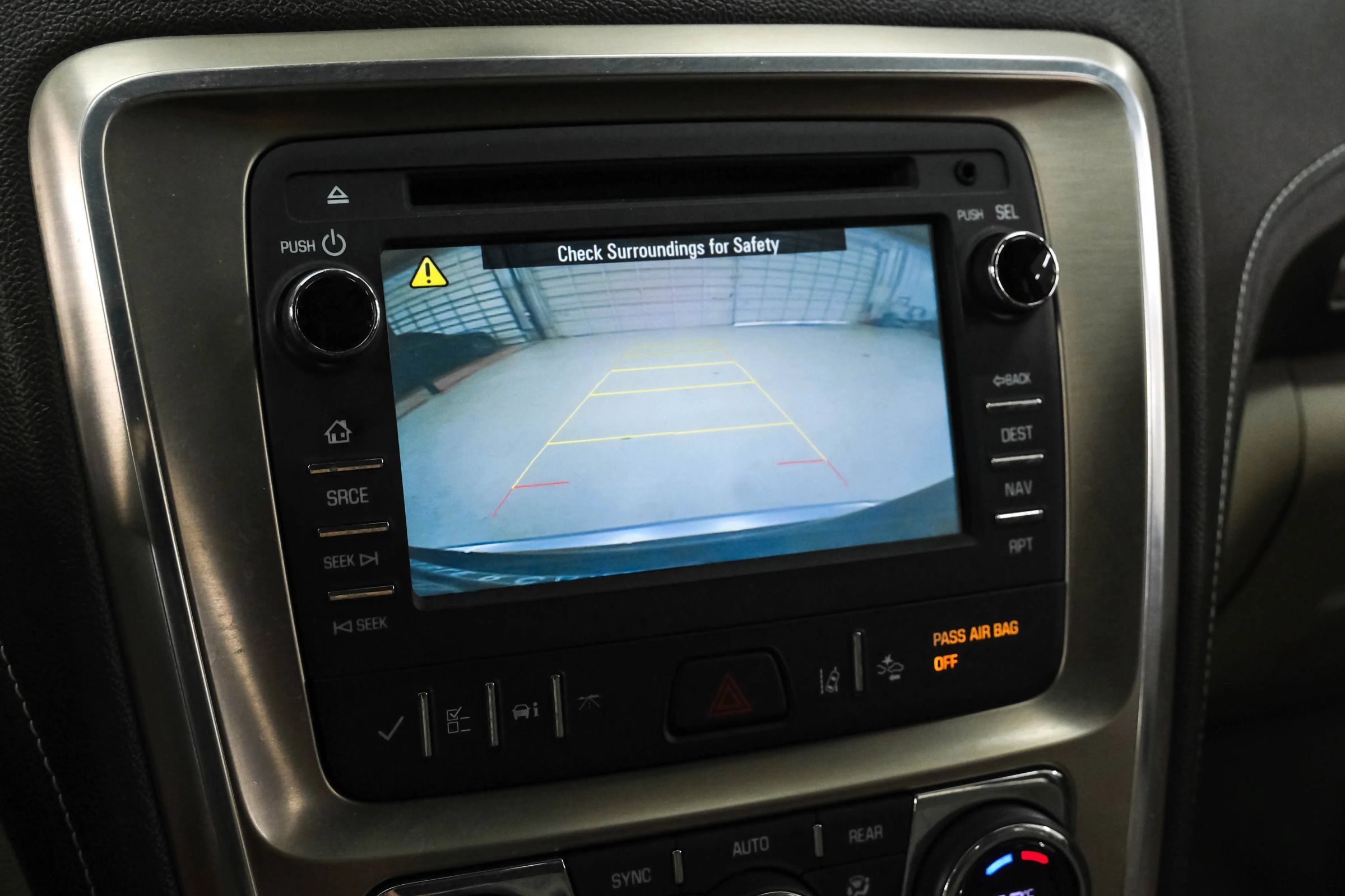 Used 2015 GMC Acadia Denali FWD image 21