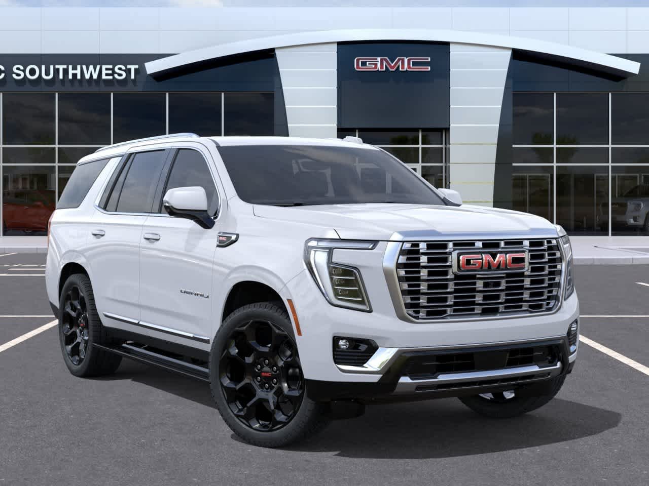 New 2027 GMC Yukon Denali AWD/4WD image 7
