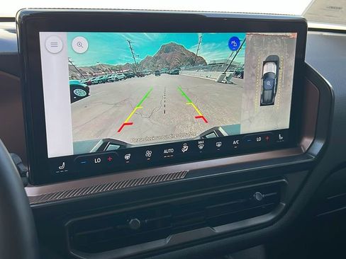 Certified 2025 Ford Bronco Sport Outer Banks w/ Outer Banks Tech Package+ image 18