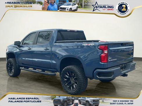 Used 2024 Chevrolet Silverado 1500 RST image 4