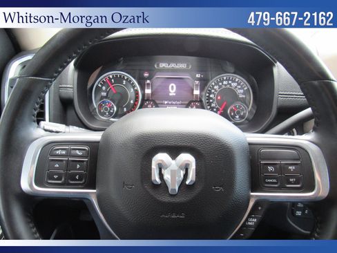 Used 2022 RAM 2500 Laramie AWD/4WD image 38