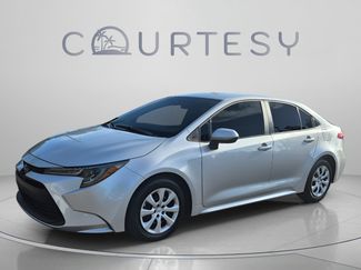 Used 2025 Toyota Corolla LE FWD 360° Tour