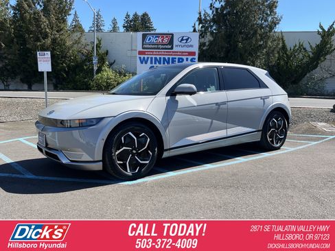 Certified 2024 Hyundai Ioniq 5 Limited image 1