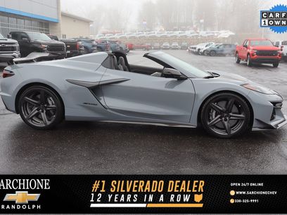 Used 2025 Chevrolet Corvette Z06 w/ Z07 Performance Package