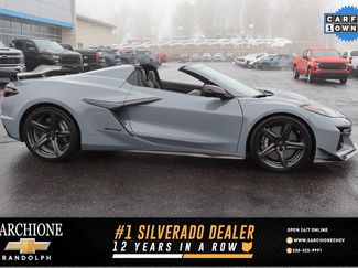 Used 2025 Chevrolet Corvette Z06 w/ Z07 Performance Package video 1