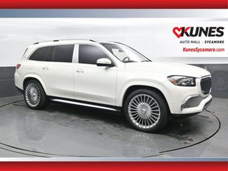 Used 2023 Mercedes-Benz Maybach GLS 600 4MATIC video 1