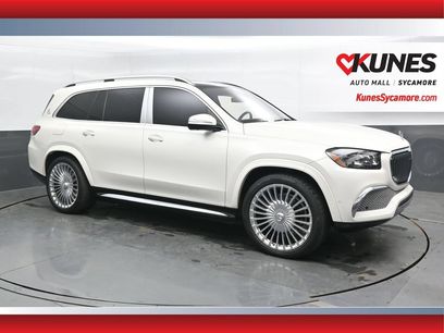 Used 2023 Mercedes-Benz Maybach GLS 600 4MATIC
