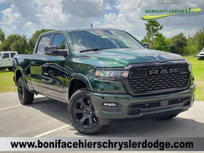 New 2026 RAM 1500 Big Horn