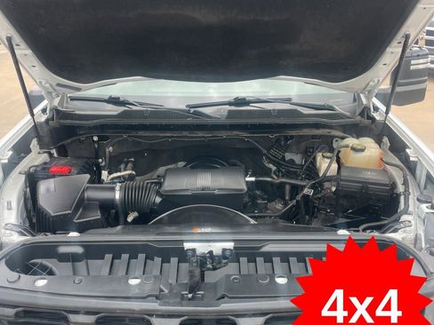 Used 2022 Chevrolet Silverado 2500 W/T w/ WT Fleet Convenience Package AWD/4WD image 30