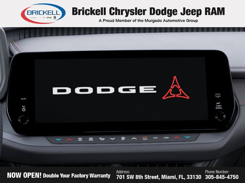 New 2026 Dodge Charger R/T w/ Blacktop Package AWD/4WD image 18