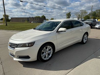 Used 2014 Chevrolet Impala LT w/ Convenience Package