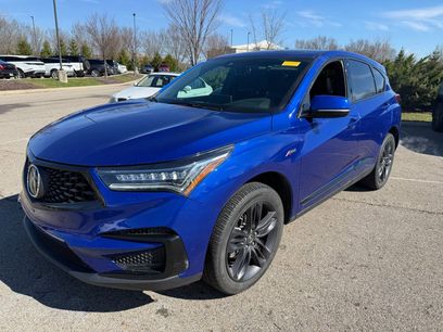 Used 2021 Acura RDX A-Spec