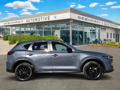 Used 2024 MAZDA CX-5 Carbon Edition image 4