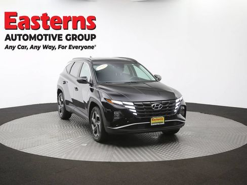 Used 2022 Hyundai Tucson SEL w/ Convenience Package AWD/4WD image 53