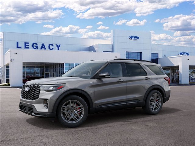 New 2027 Ford Explorer ST-Line w/ Premium Package RWD image 1
