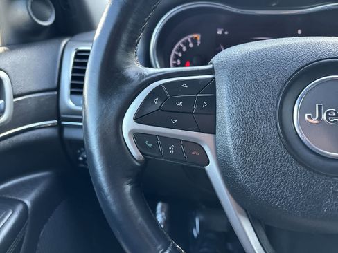 Certified 2018 Jeep Grand Cherokee Limited w/ Trailer Tow Group IV AWD/4WD image 12