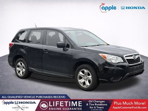 Used 2014 Subaru Forester 2.5i AWD/4WD image 1