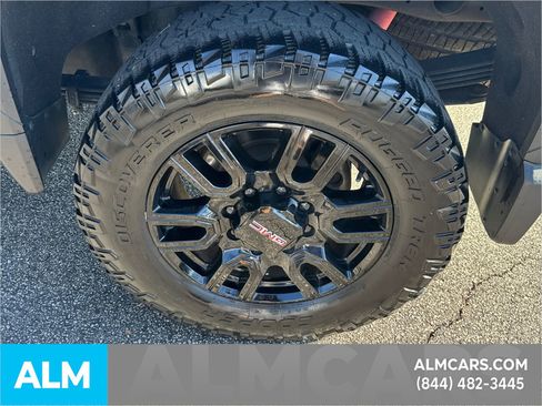 Used 2022 GMC Sierra 2500 AT4 w/ Gooseneck/5TH Wheel Package image 24