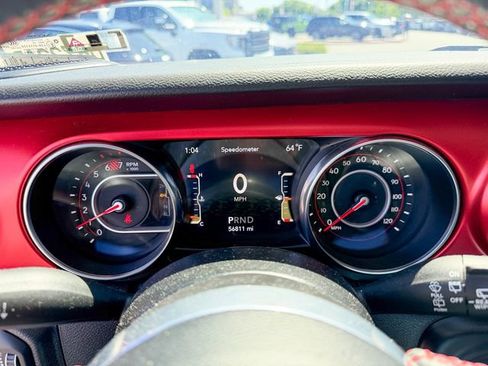 Used 2022 Jeep Wrangler Unlimited Rubicon w/ Safety Group image 16